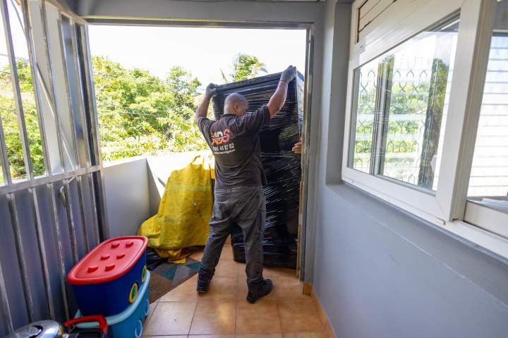 Nos réalisations – Martinique
