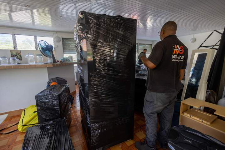 Nos réalisations – Martinique