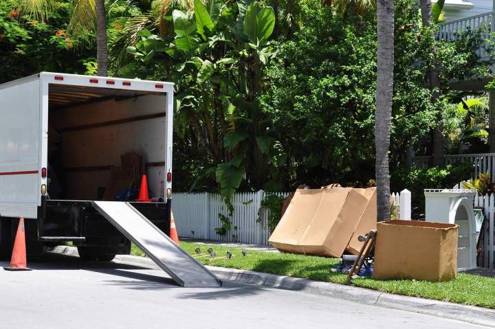 Service de transport pour professionnels et particuliers Martinique
