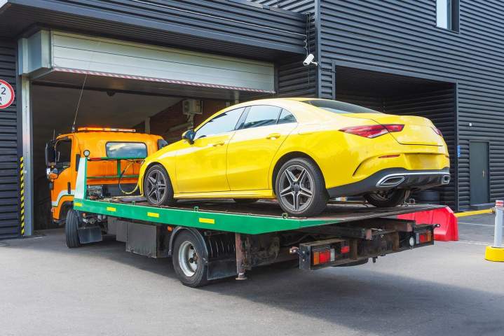 Transport de véhicules Martinique