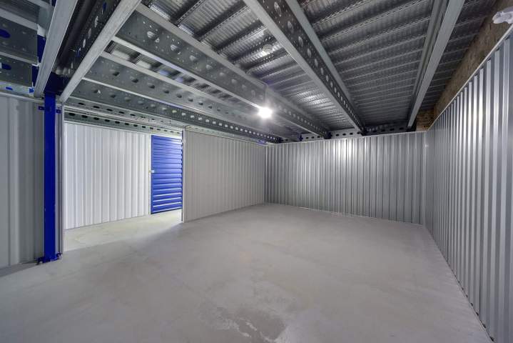 Une solution de stockage sécurisée et flexible